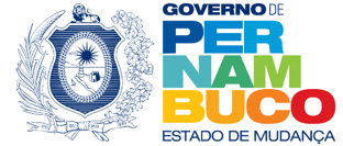 Logomarca do Governo de Pernambuco