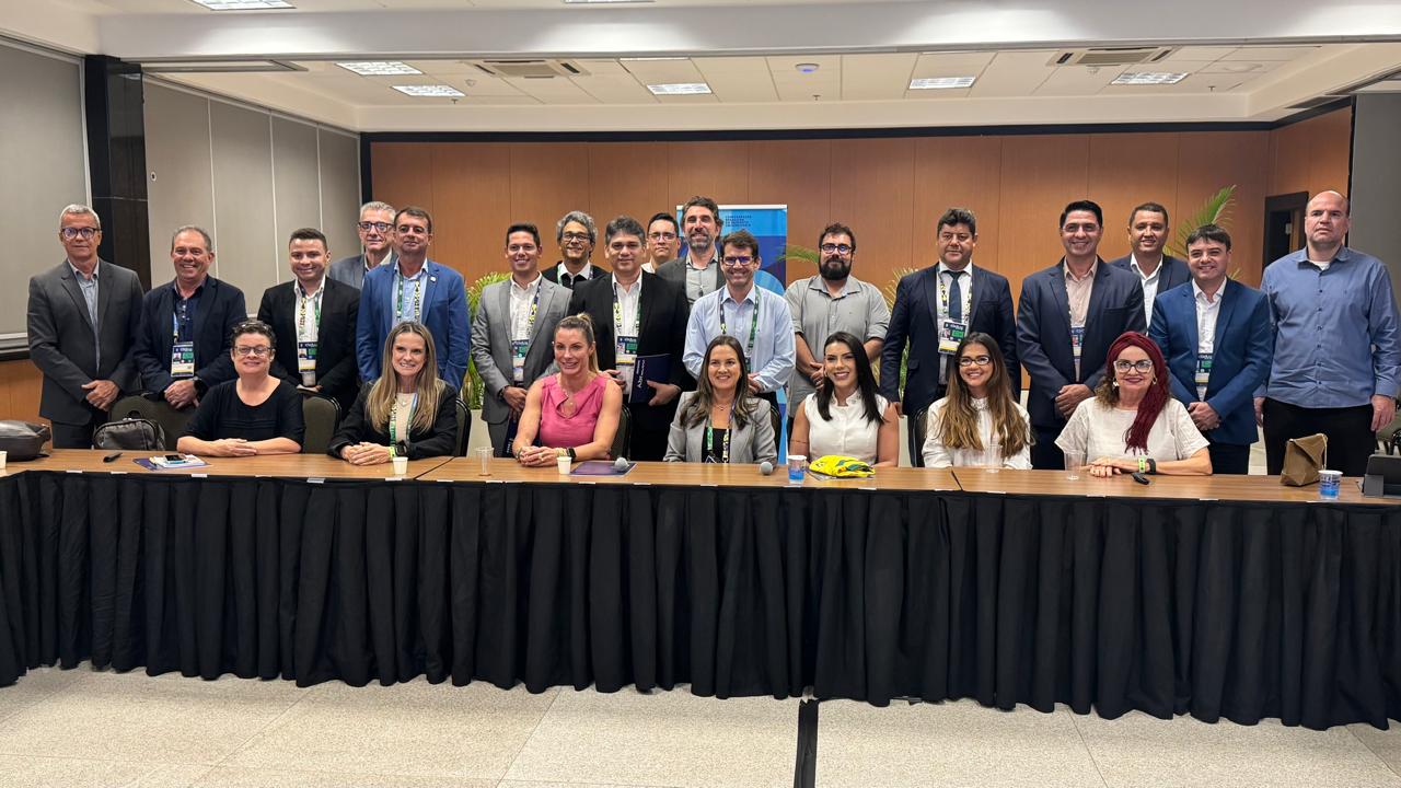 Pernambuco participa de agenda nacional do esporte em Brasília durante a CBDU Week 2026