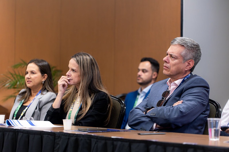Pernambuco participa de agenda nacional do esporte em Brasília durante a CBDU Week 2026