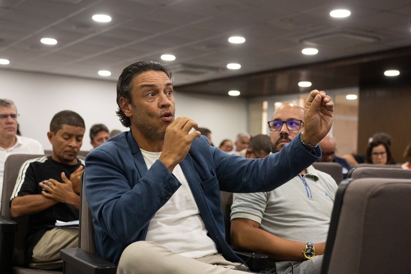 Fórum do Esporte Pernambucano inicia diálogo com Federações Esportivas em Pernambuco