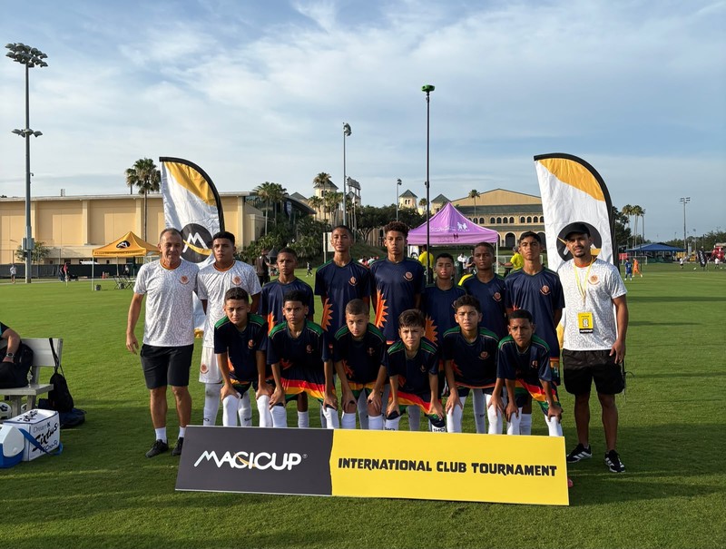 Time Nação Pernambuco volta ao Brasil após experiência internacional na MagiCup